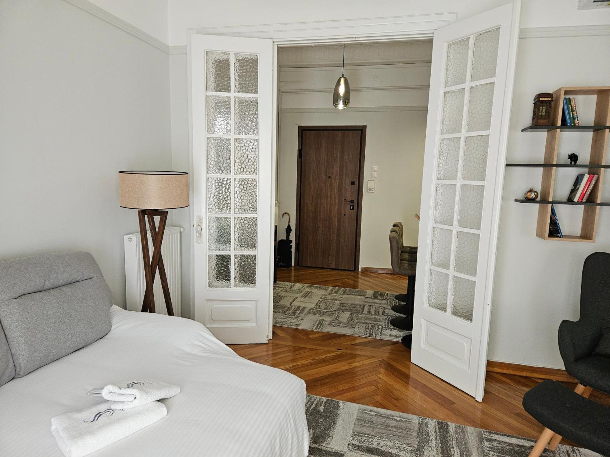 Plaka Sofi Suite เอเธนส์ ภายนอก รูปภาพ